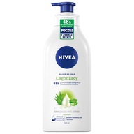 NIVEA UKLIDŇUJÚCE TELOVÉ MLIEKO 625ML