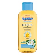 Bambino Family Jasmine sprchový olej 400 ml