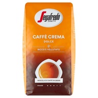 Segafredo Caffe Crema Dolce 1kg zrn