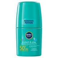 Nivea mlieko na opaľovanie 50 SPF 50 ml 90 g