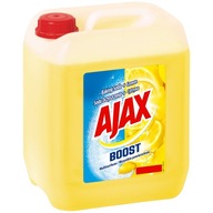 AJAX BOOST Soda and Lemon univerzálna tekutina 5L