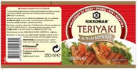 Develey Kikkoman Teriyaki sójová omáčka 250 ml