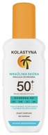 KOLASTYNA Emulzia na opaľovanie 50+ SPF Sensitive skin 150 ml