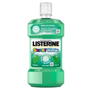 Listerine Smart Rinse Mild Mint ústna voda pre deti 6+