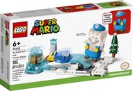 LEGO Super Mario 71415 Mario ľadový oblek