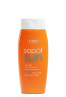 ZIAJA Sopot Sun Opaľovacia emulzia F10 150 ml