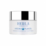 Herla Hydra Plants Intense Hydrating Day Cream 15 SPF 50 ml pleťový krém