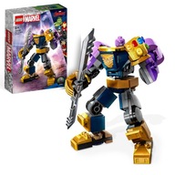 LEGO Super Heroes 76242 Thanosove mechanické brnenie