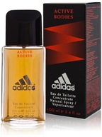 Adidas Active Bodies toaletná voda 100 ml