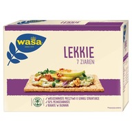 Knäckebrot Wasa 140 g svetlý 7 zrn