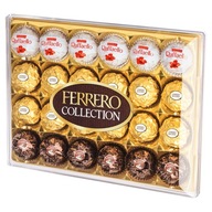 Čokoládová súprava Ferrero Collection 269 g