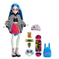 Príslušenstvo pre bábiku Monster High Ghoulia kričí