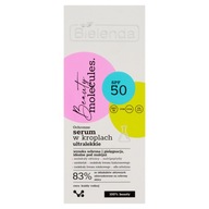 BIELENDA BEAUTY MOLECULES ULTRAĽAHKÉ SÉRUM SPF50