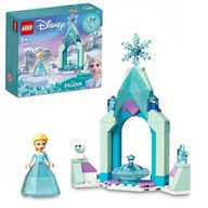 LEGO DISNEY 43199 ELSA'S HRAD NÁDRIA