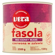 Červená fazuľa 2500/1500G Vera