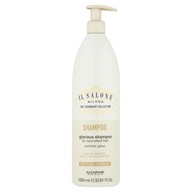 Regeneračný a hydratačný šampón IL Salone Milano Glorious Nourished 1000ml