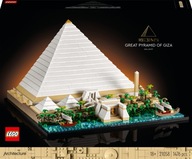 LEGO Architecture 21058 Chufuova pyramída LEGO 21058