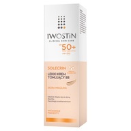 IWOSTIN SOLECRIN BB krém SPF 50+, 30 ml