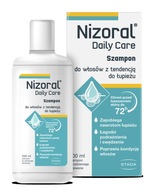 Nizoral Daily Care šampón proti lupinám 200 ml