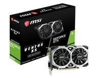 Grafická karta MSI GTX 1650 VENTUS XS 4G OC