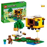 Lego Minecraft Včelí úľ 21241