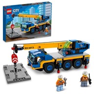 LEGO City 60324 Autožeriav