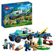 LEGO City 60369 Výcvik poľných policajných psov + KATALÓG vo formáte PDF