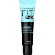 Maybelline Fit Me! Matte + Poreless Primer Dámska podkladová báza 30 ml