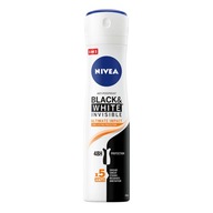 Antiperspirant Nivea Black & White Invisible