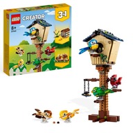 LEGO Creator 3 v 1 31143 Birdhouse House