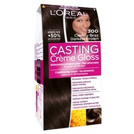 L'Oréal Casting Crème Gloss 300 DARK BROWN