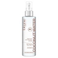 Bronzujúca telová voda Coconut Water Lirene 200 ml