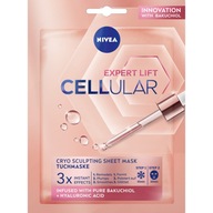 Nivea Cellular chladiaca a modelovacia maska ​​š