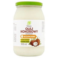 Rafinovaný kokosový olej 900 ml