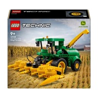 LEGO Technic 42168 John Deere 9700 rezačka