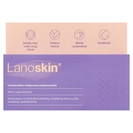 Ziołolek Krém Lanoskin 100% prírodný lanolín 30g