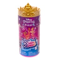 Disney Princezná bábika Surprise Royal Color Reveal HMB69