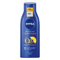 Nivea Q10 Plus spevňujúce telové mlieko 400ml