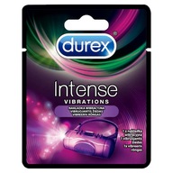 Návlek na penis Durex silikón fialový P1