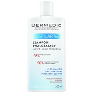 Dermedic CAPILARTE šampón proti lupinám 300 ml