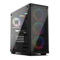 Puzdro Krux Leda RGB Midi Tower