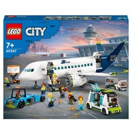 Kocky LEGO City 60367 Osobné lietadlo