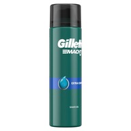 Gillette Mach3 gél na holenie 200ml (M) P2