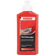 SONAX FAREBNÝ VOSK-NANO PRO ČERVENÝ SC-S29644