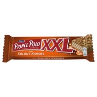 Prince Polo XXL oblátky slaný karamel 50g 28 ks.