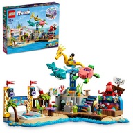 Lego FRIENDS 41737 Plážový zábavný park