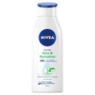 Nivea aloe a hydratačný balzam 400 ml