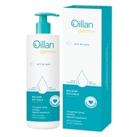 Oillan derm+ telový balzam 400 ml