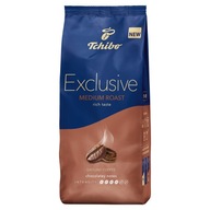 Tchibo Exclusive Medium mletá káva 500g softpack