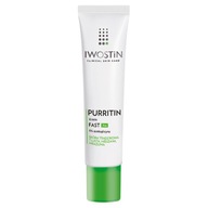 Iwostin Purritin FAST AZG krém na akné, 40 ml